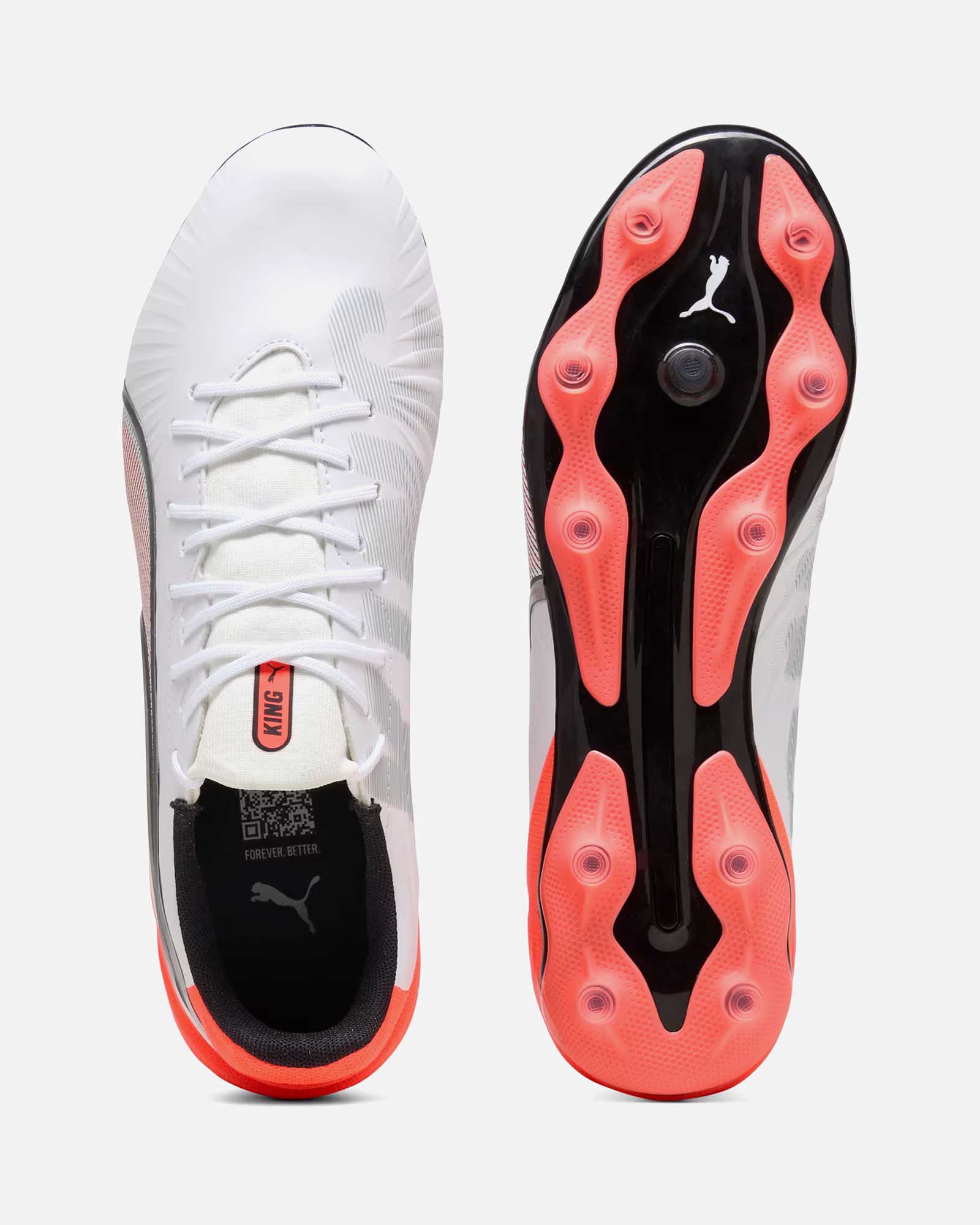 Botas Puma King Match FG/AG - Fútbol Factory