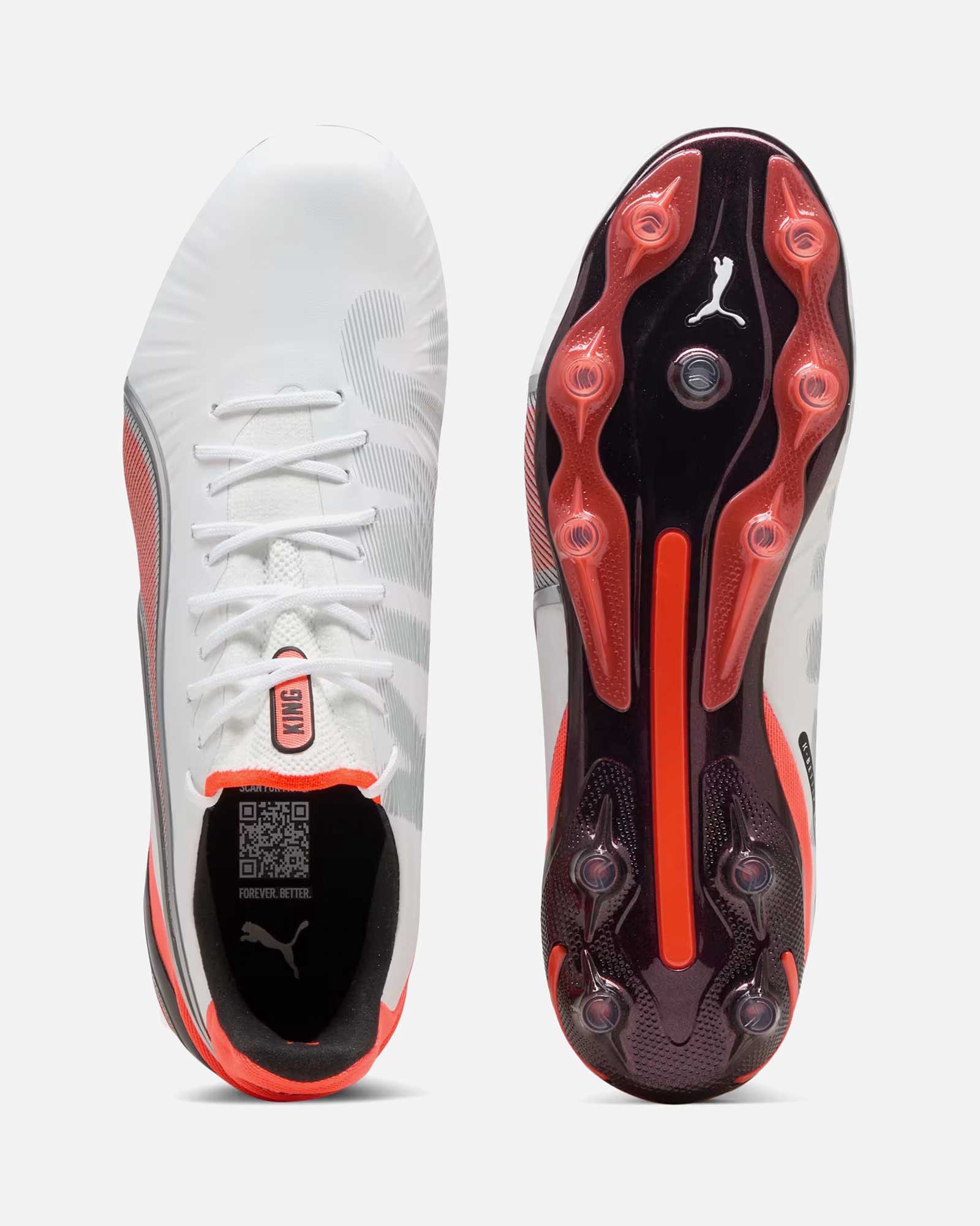 Botas Puma King Ultimate FG/AG - Fútbol Factory