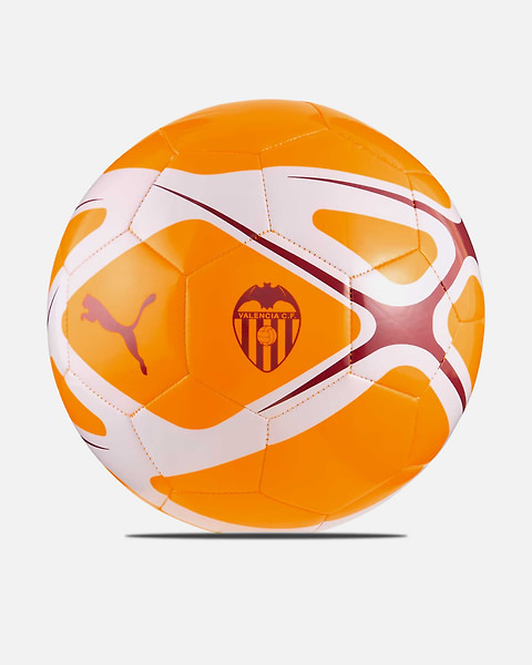 Bola Valencia CF 2025/2026 Culture