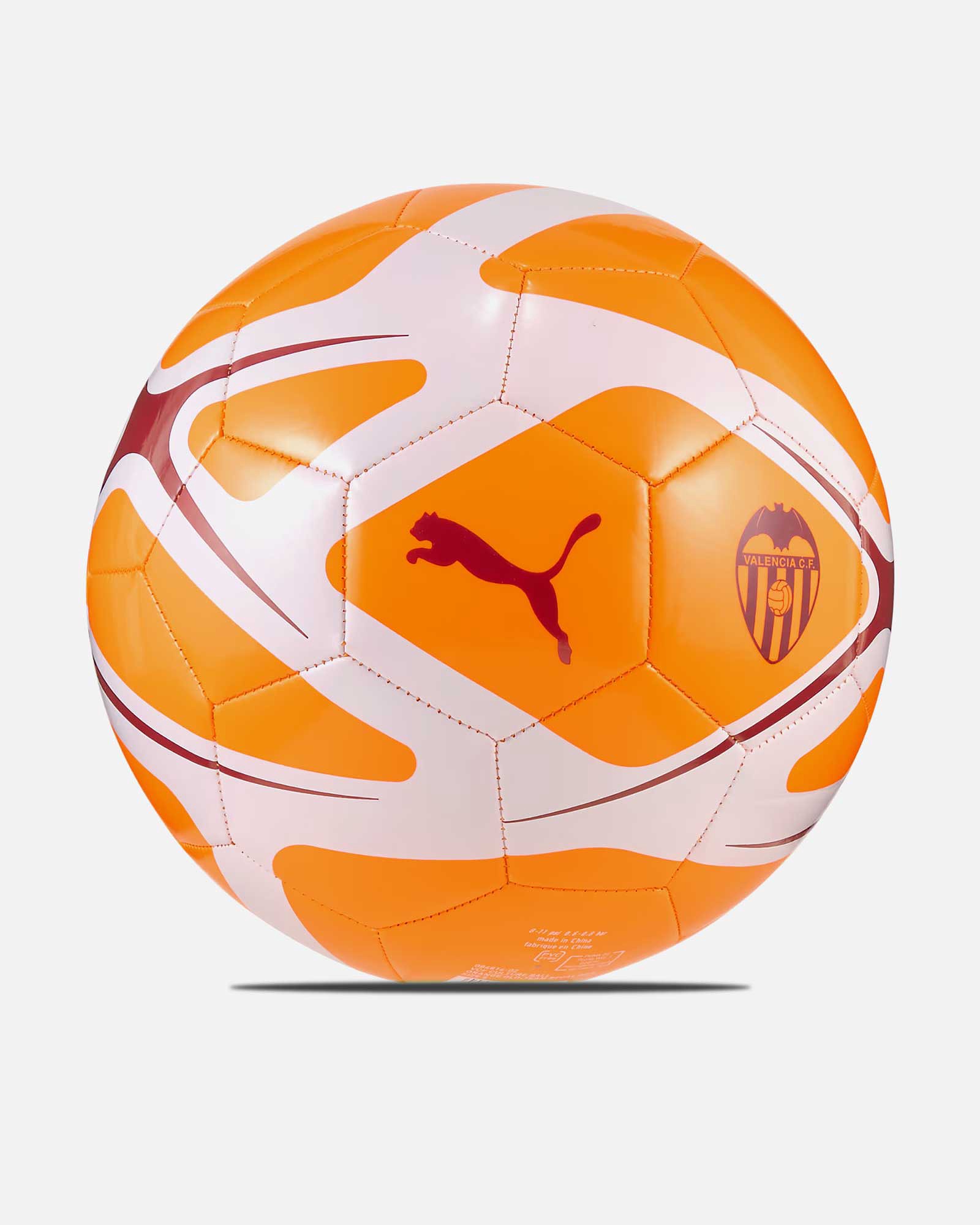 Balón Valencia CF 2025/2026 Culture - Fútbol Factory