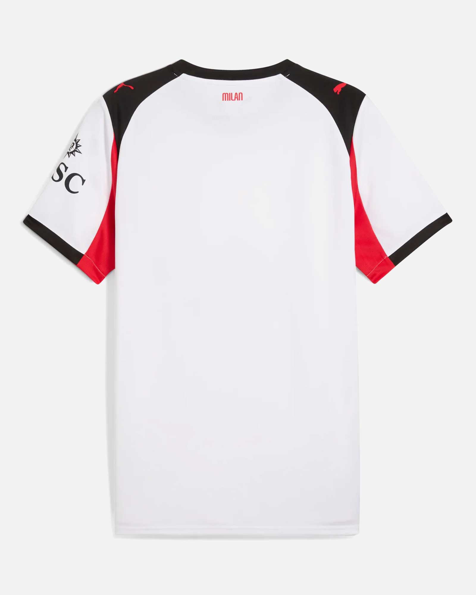 Camiseta 2ª AC Milan 2025/2026 - Fútbol Factory