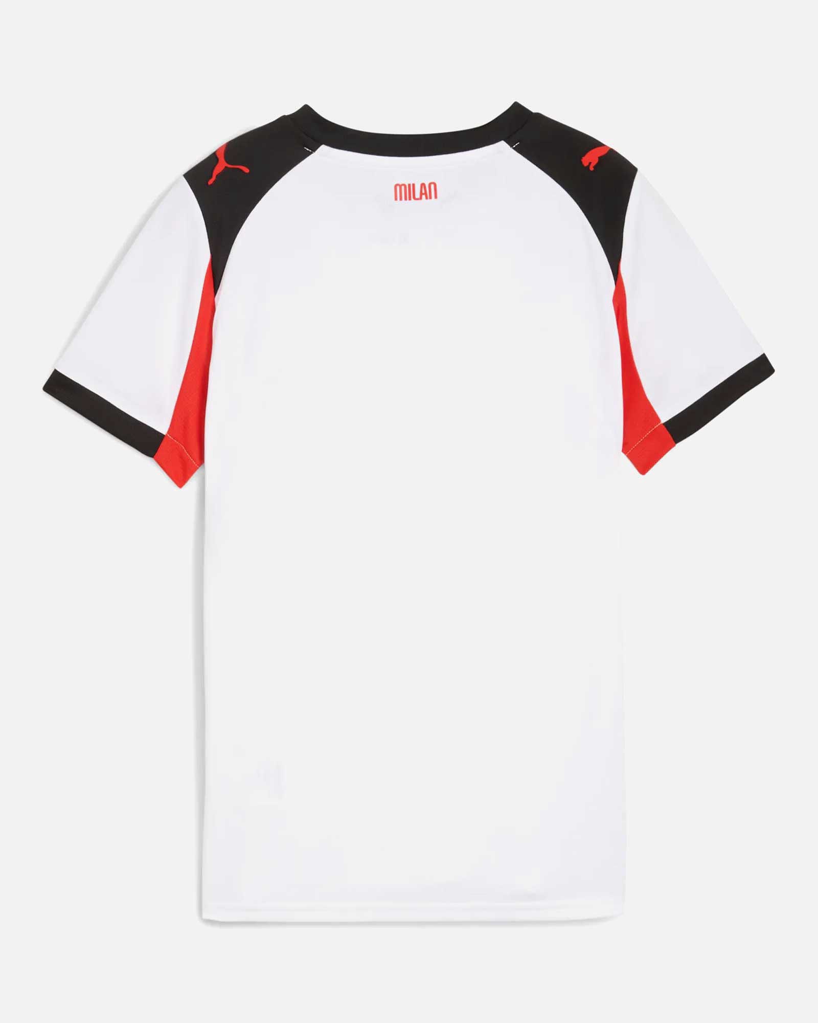 Camiseta 2ª AC Milan 2025/2026 - Fútbol Factory