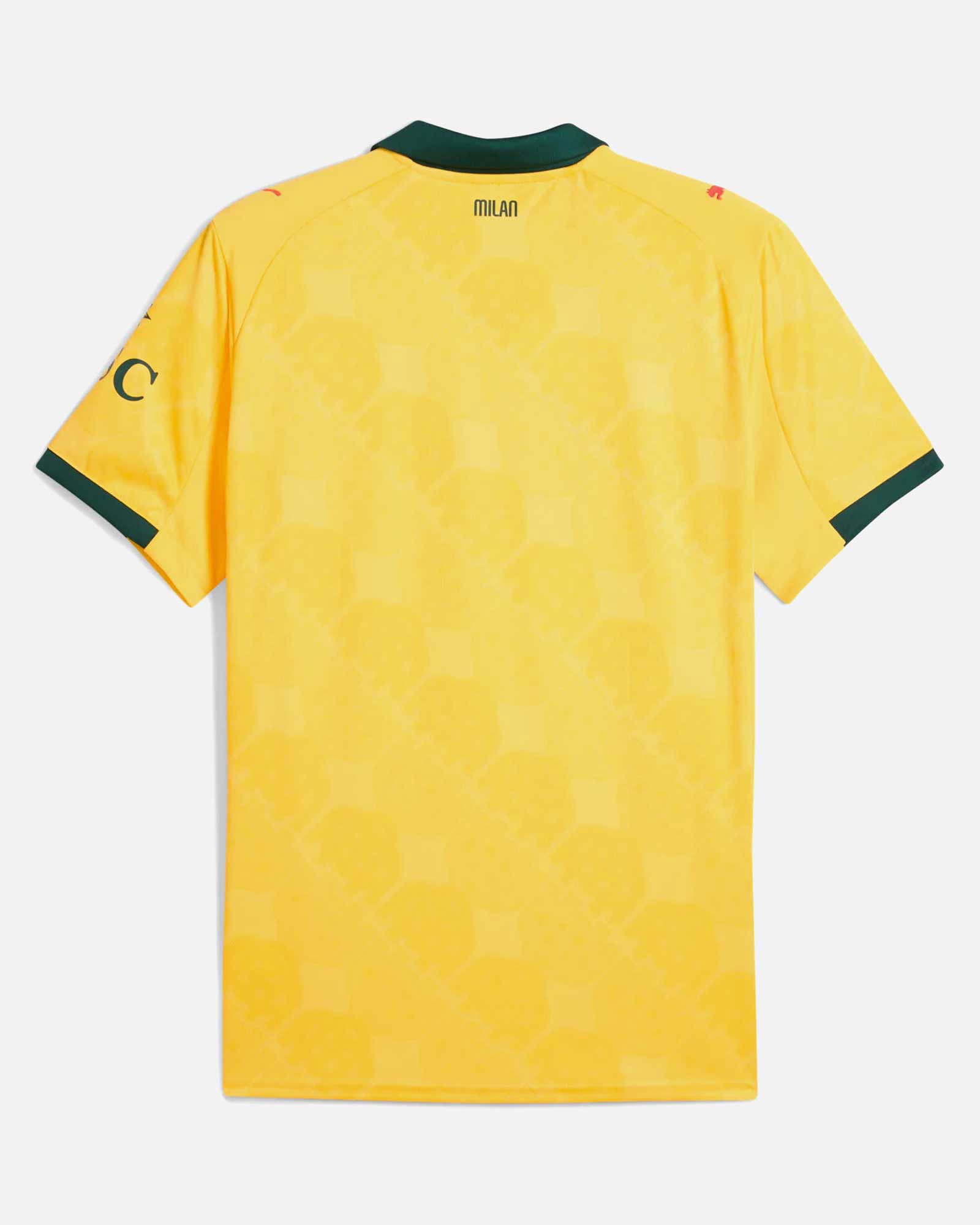 Camiseta 3ª AC Milan 2025/2026 - Fútbol Factory