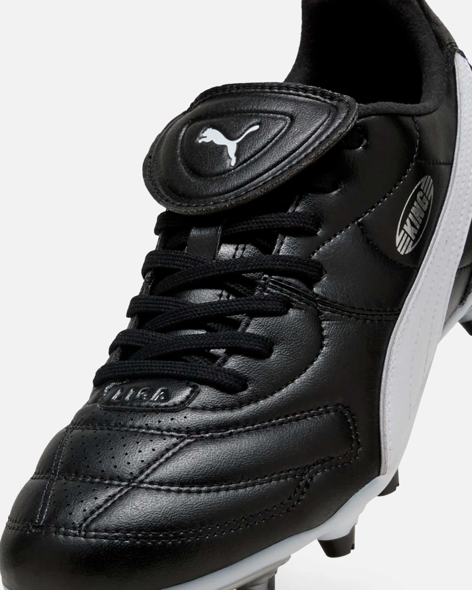 Botas Puma King Liga FG/AG - Fútbol Factory