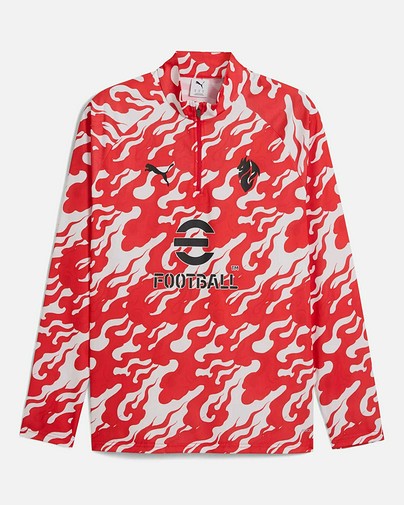 Sudadera AC Milan 2025/2026 TR