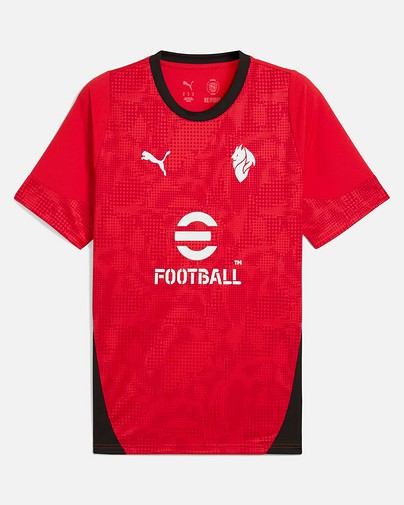 Camiseta AC Milan 2025/2026 TR