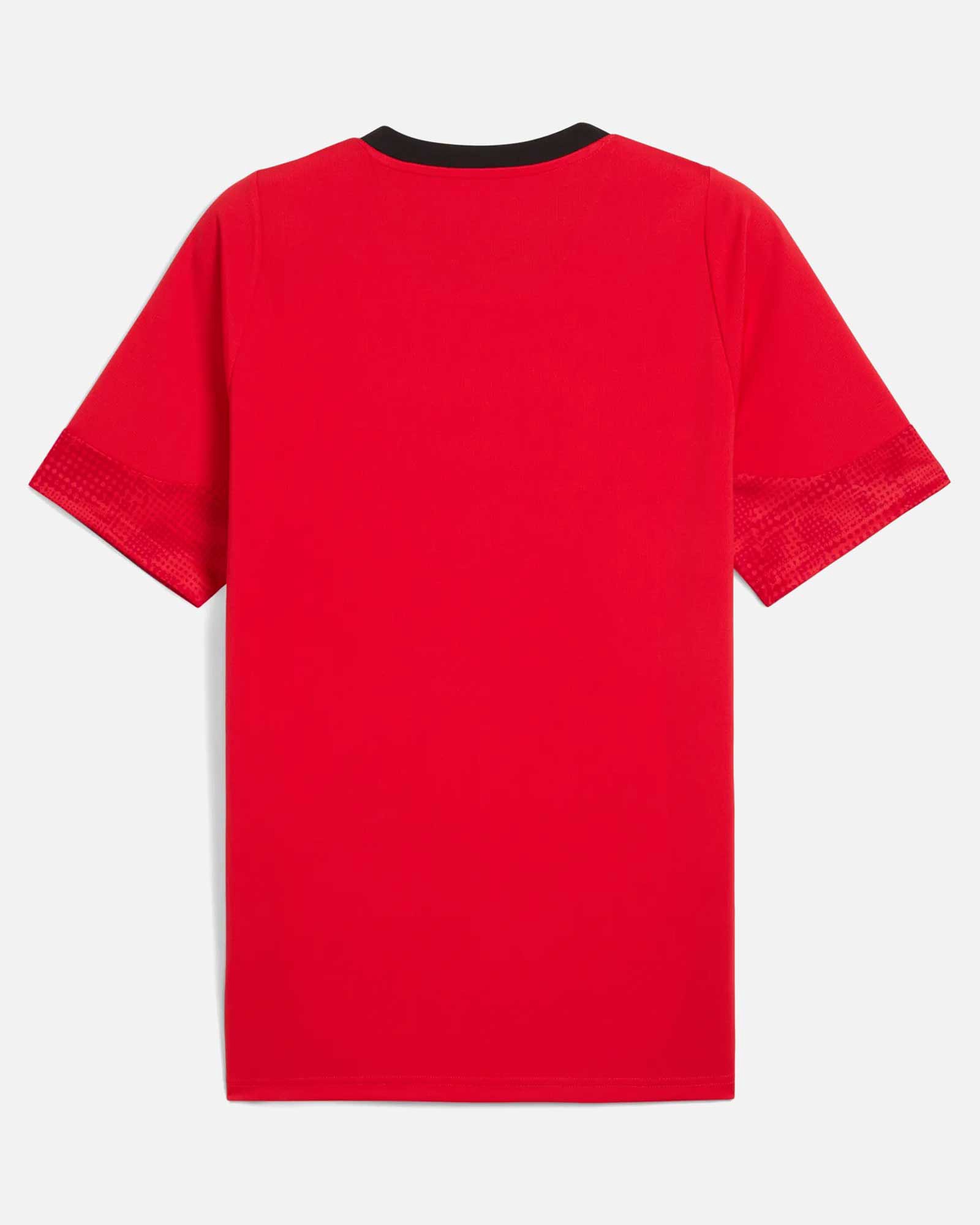Camiseta AC Milan 2025/2026 TR - Fútbol Factory