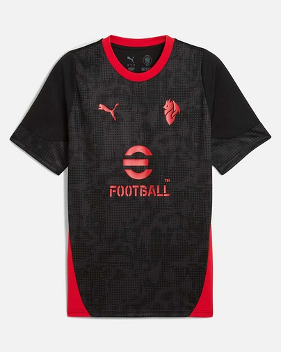 Camiseta AC Milan 2025/2026 TR