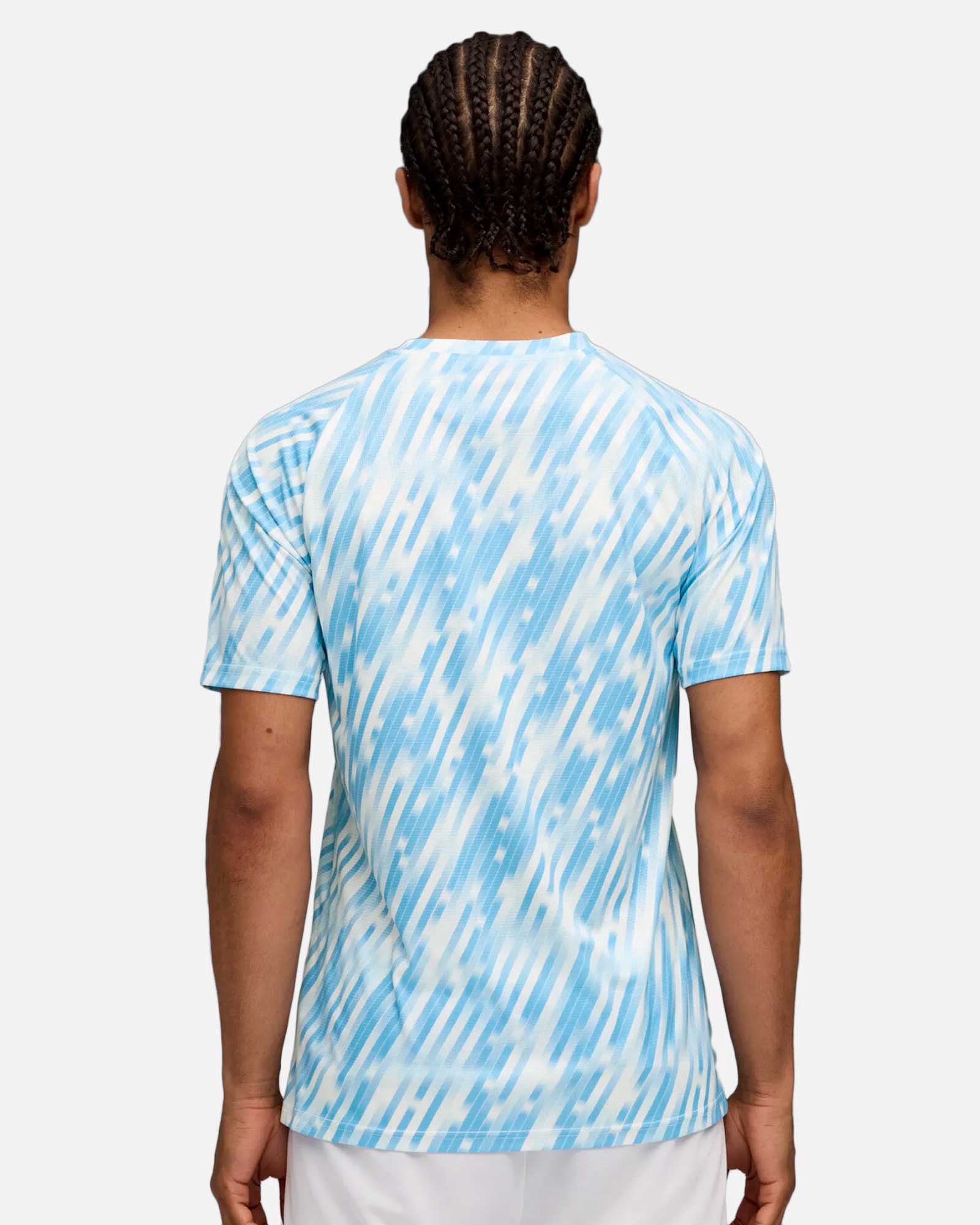 Camiseta Manchester City 2025/2026 Prematch - Fútbol Factory