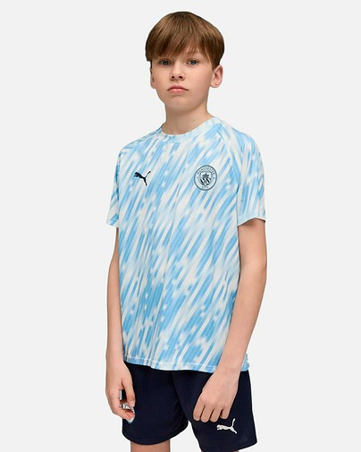 Camiseta Manchester City 2025/2026 Prematch