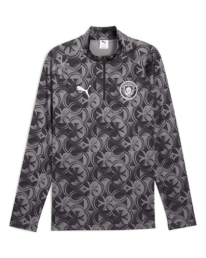Sudadera Manchester City 2025/2026 Prematch
