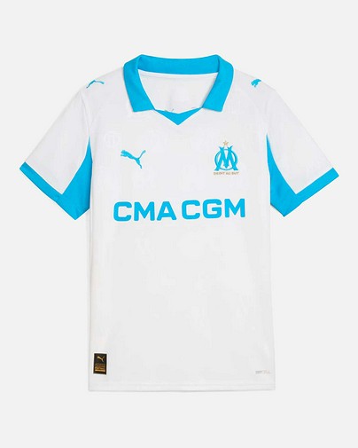 Camiseta 1ª Olympique Marsella 2025/2026