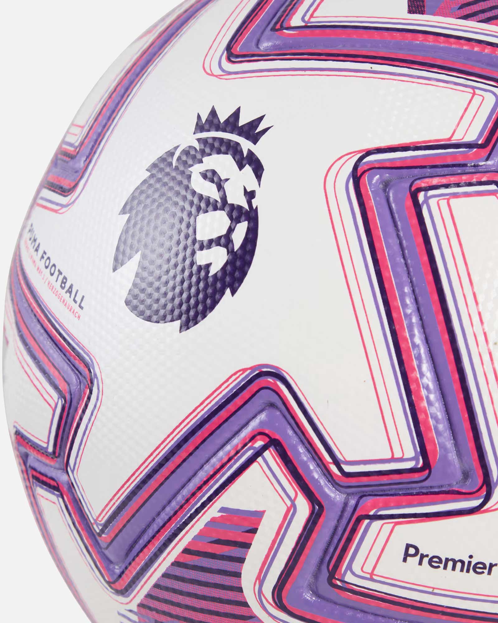 Balón Puma Órbita Premier League 2025/2026 Brilliance - Fútbol Factory