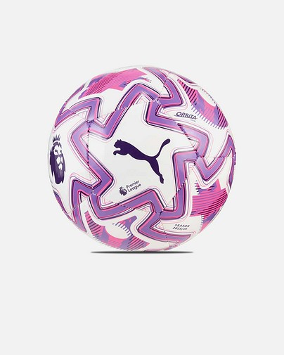 Mini balón Puma Órbita Premier League 2025/2026 Brilliance