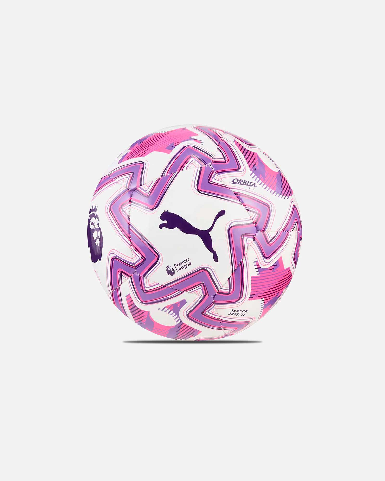 Mini balón Puma Órbita Premier League 2025/2026 Brilliance - Fútbol Factory