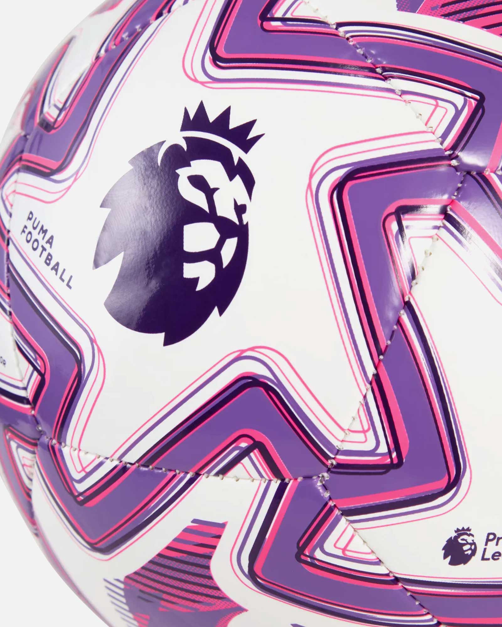 Mini balón Puma Órbita Premier League 2025/2026 Brilliance - Fútbol Factory