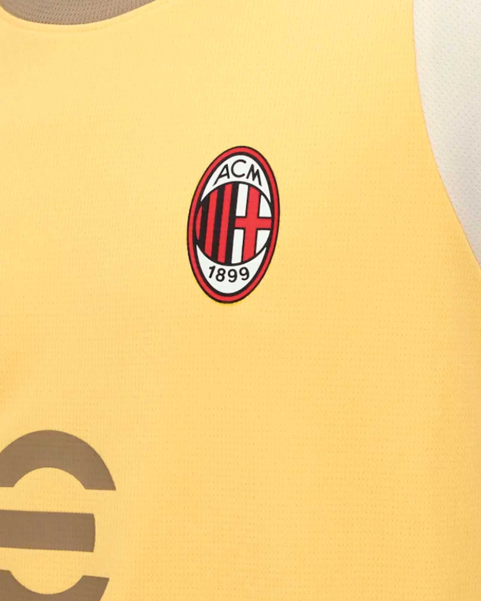 Camiseta AC Milan 2025/2026 TR - Fútbol Factory