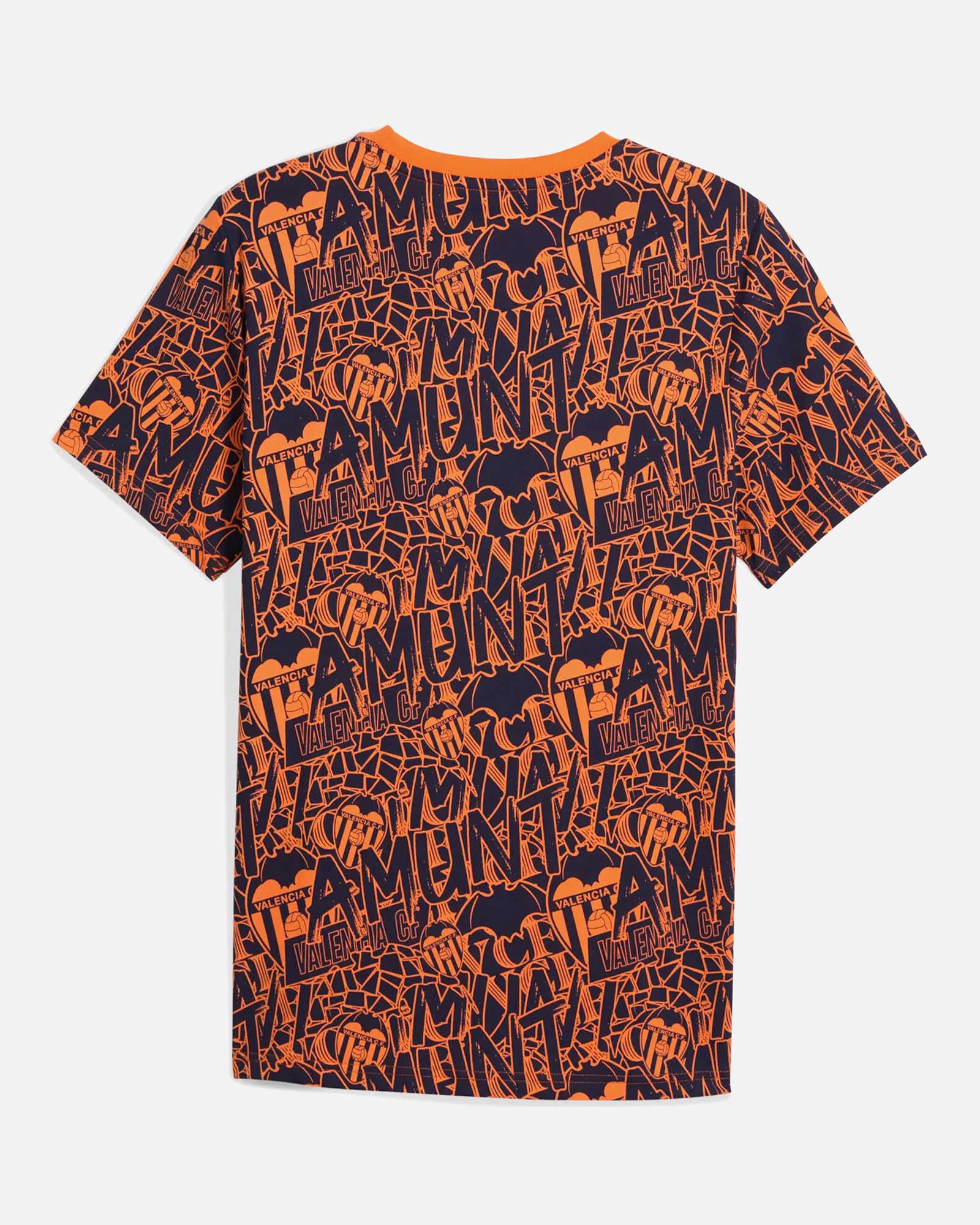 Camiseta Valencia CF 2025/2026 Fan Culture  - Fútbol Factory