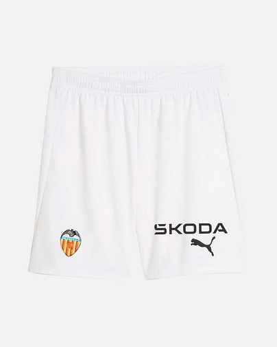 Pantalón 1ª Valencia CF 2025/2026