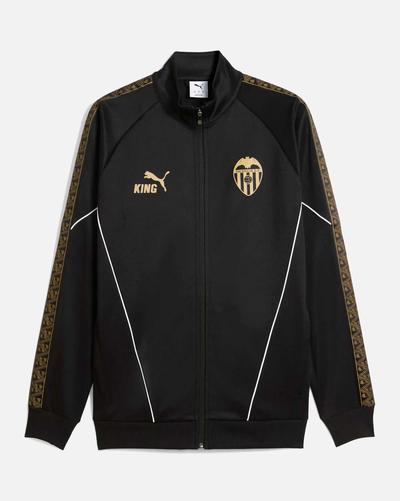 Chaqueta Valencia CF 2025/2026 King Anthem - Fútbol Factory