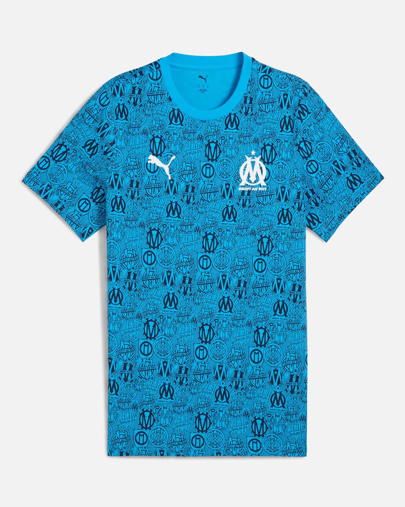 Camiseta Olympique Marsella 2025/2026 Culture - Fútbol Factory