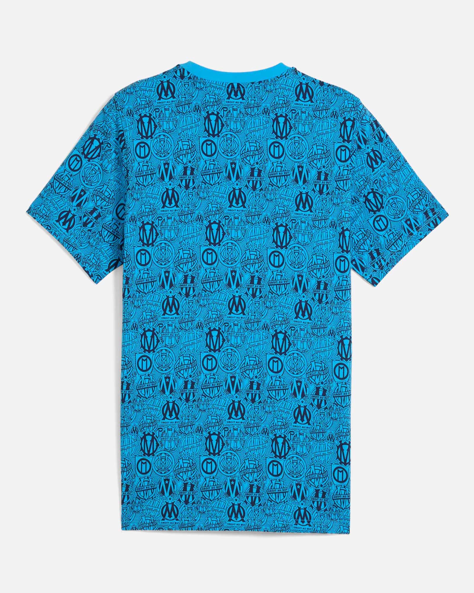 Camiseta Olympique Marsella 2025/2026 Culture - Fútbol Factory