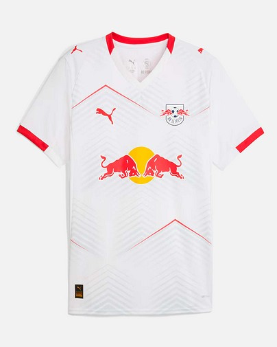 Camiseta 1ª RB Leipzig 2025/2026