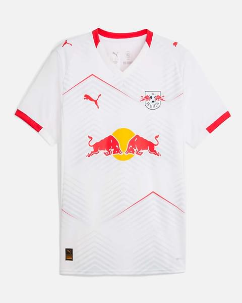 Camiseta 1ª RB Leipzig 2025/2026