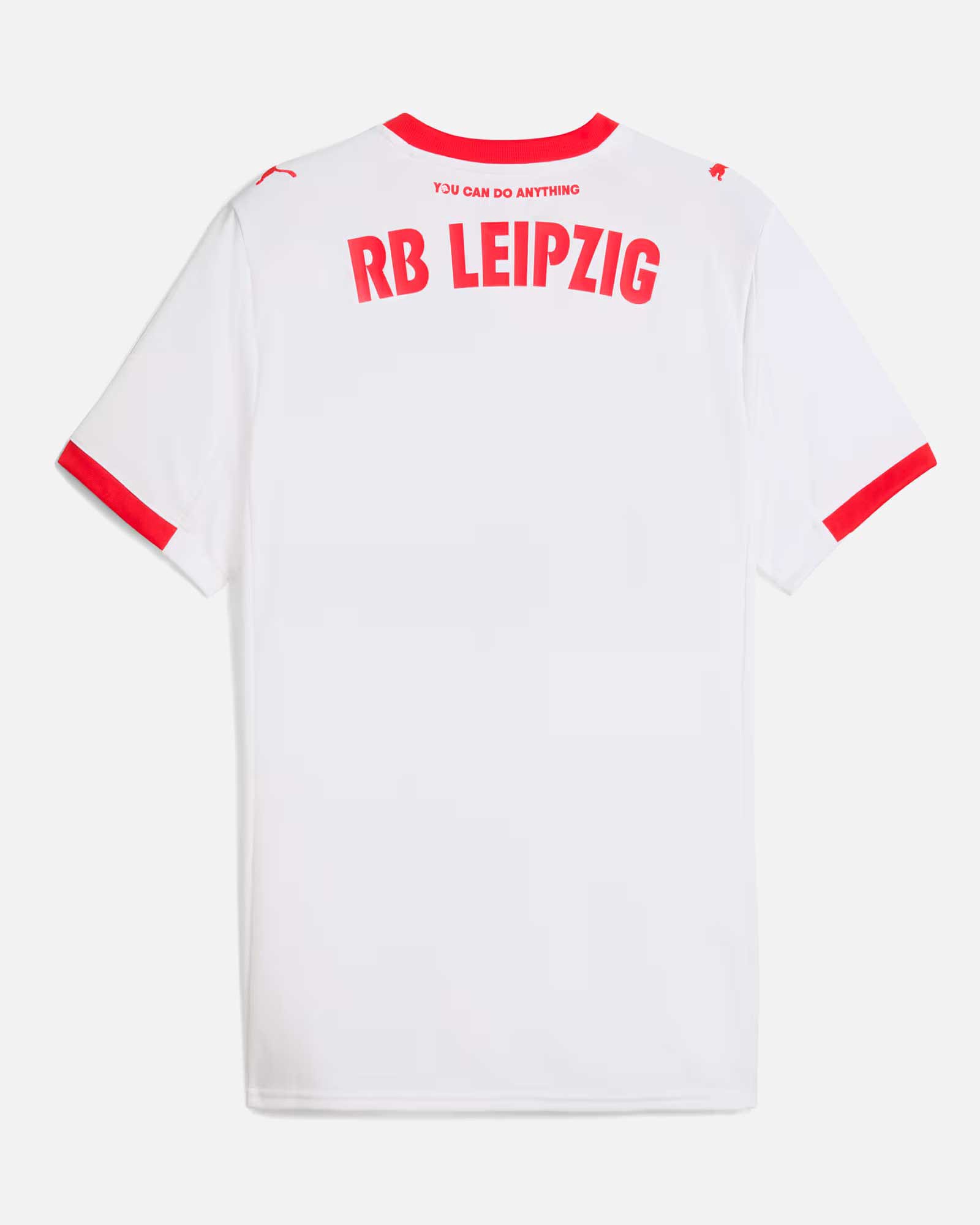 Camiseta 1ª RB Leipzig 2025/2026 - Fútbol Factory