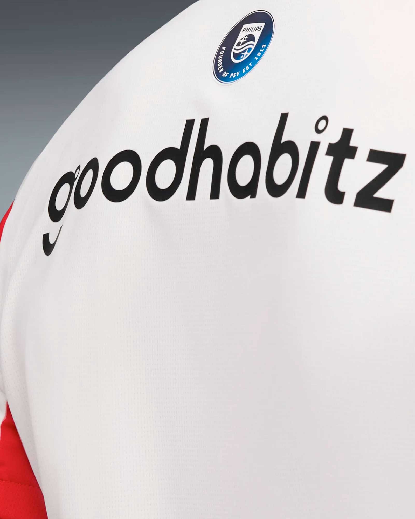 Camiseta 1ª PSV Eindhoven 2025/2026 - Fútbol Factory