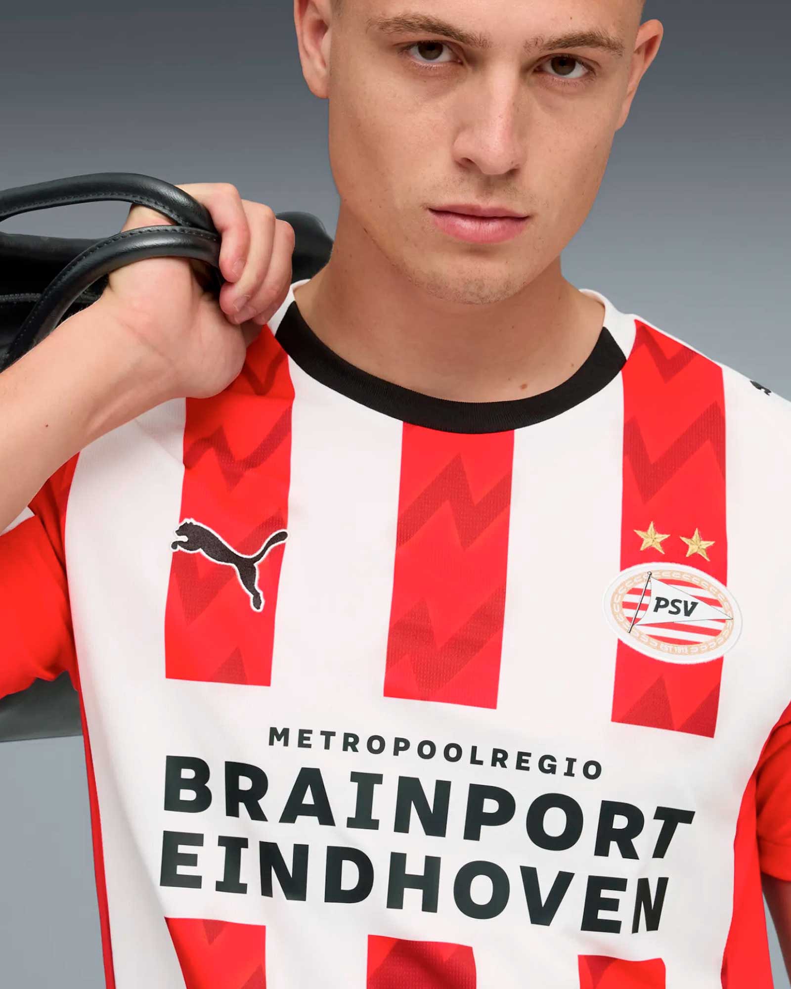Camiseta 1ª PSV Eindhoven 2025/2026 - Fútbol Factory