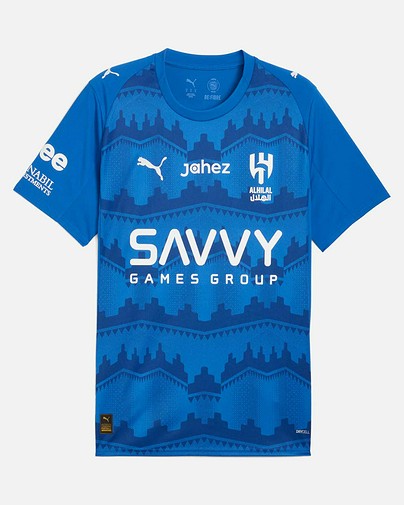 Camiseta 1ª Al Hilal 2025/2026