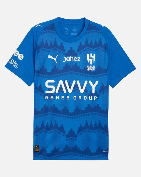 Camiseta 1ª Al Hilal 2025/2026