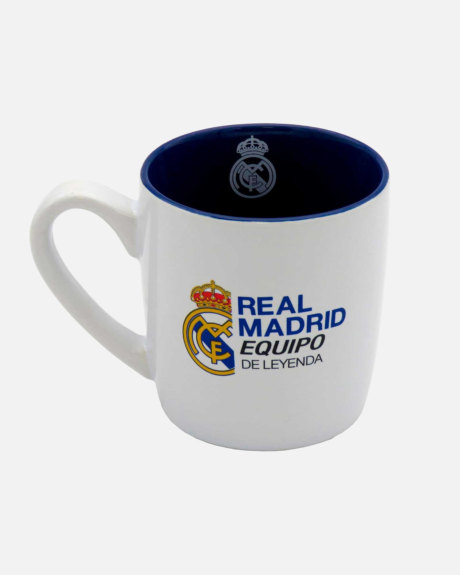Taza Real Madrid 2024/2025 - Fútbol Factory
