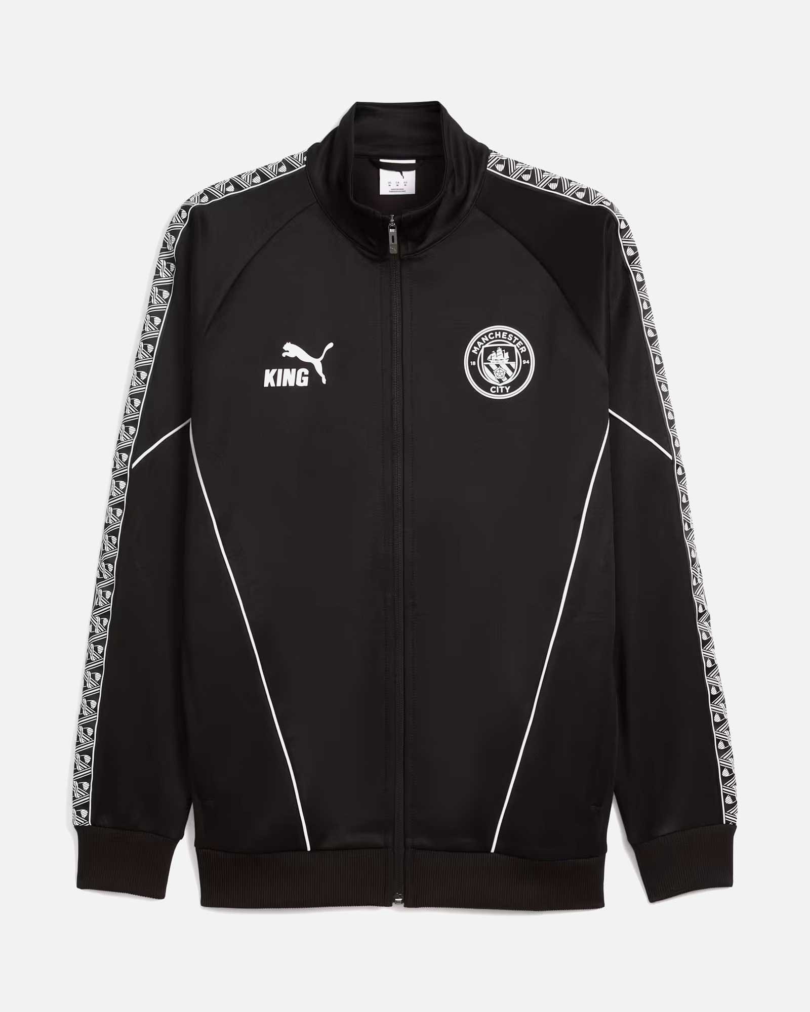 Chaqueta Manchester City 2025/2026 King Himno - Fútbol Factory