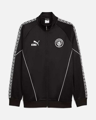 Chaqueta Manchester City 2025/2026 King Himno