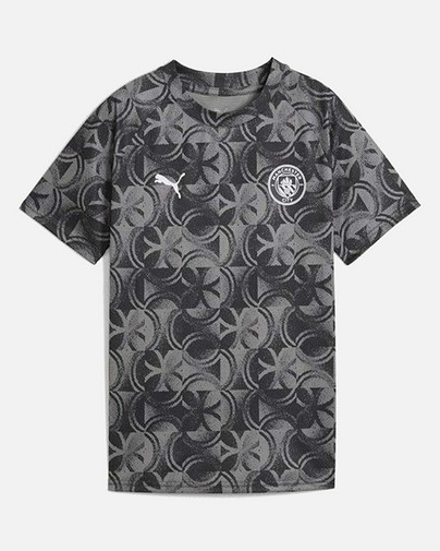 Camiseta Manchester City 2025/2026 Prematch