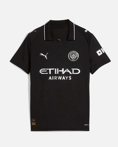 Camiseta 2ª Manchester City 2025/2026