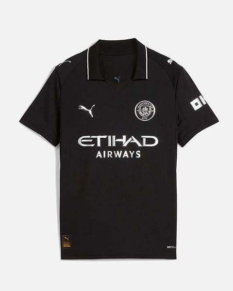 Camiseta 2ª Manchester City 2025/2026