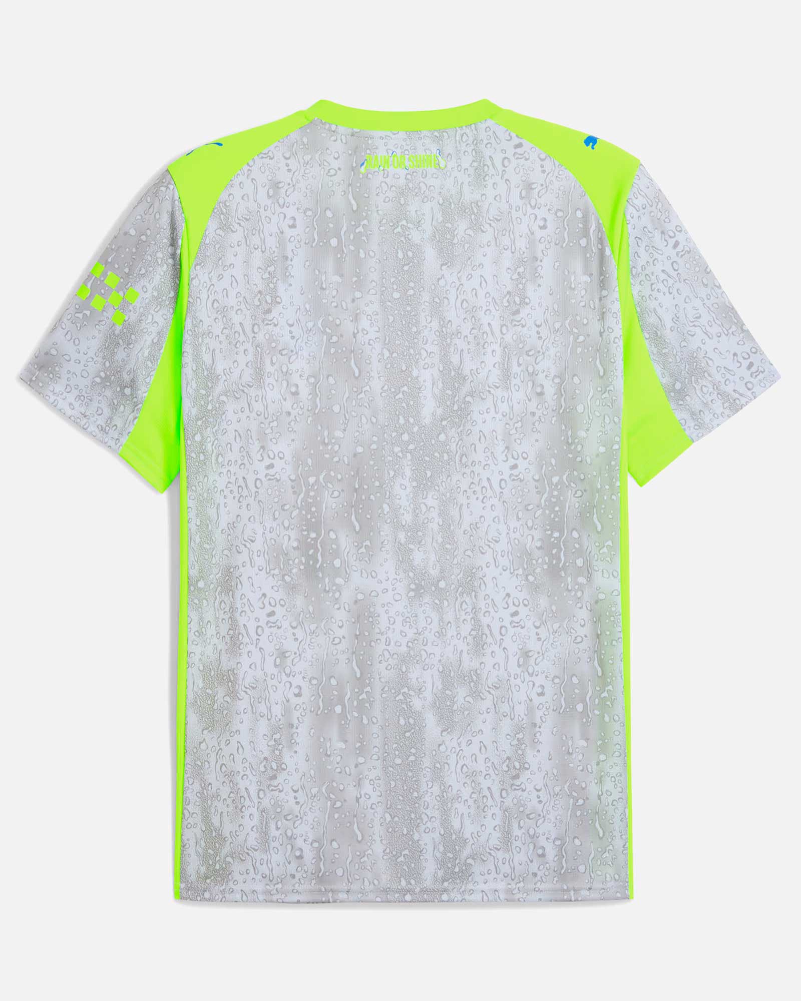 Camiseta 3ª Manchester City 2025/2026 - Fútbol Factory