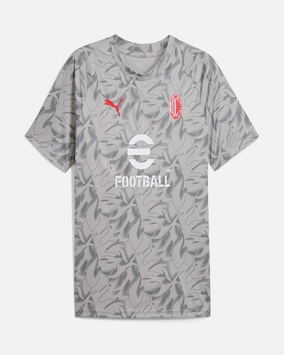 Camiseta AC Milan 2025/2026 Prematch
