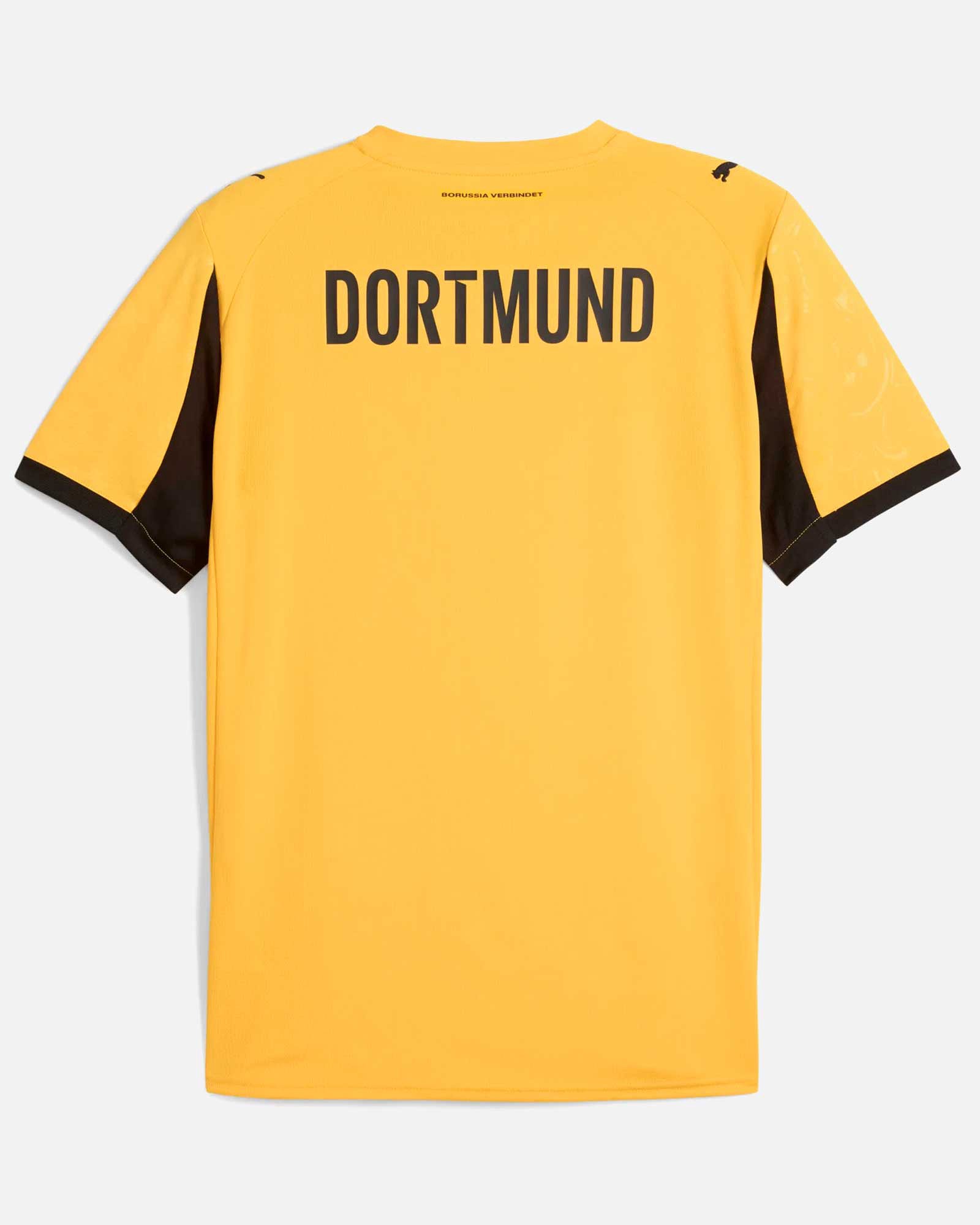 Camiseta 1ª Borussia Dortmund 2025/2026 Cup - Fútbol Factory