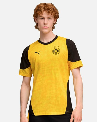 Camiseta Borussia Dortmund 2025/2026 TR
