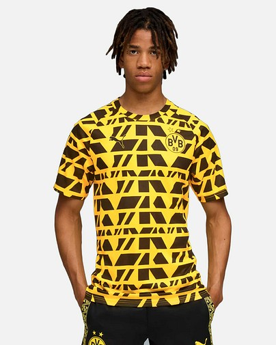 Camiseta Borussia Dortmund 2025/2026 Prematch