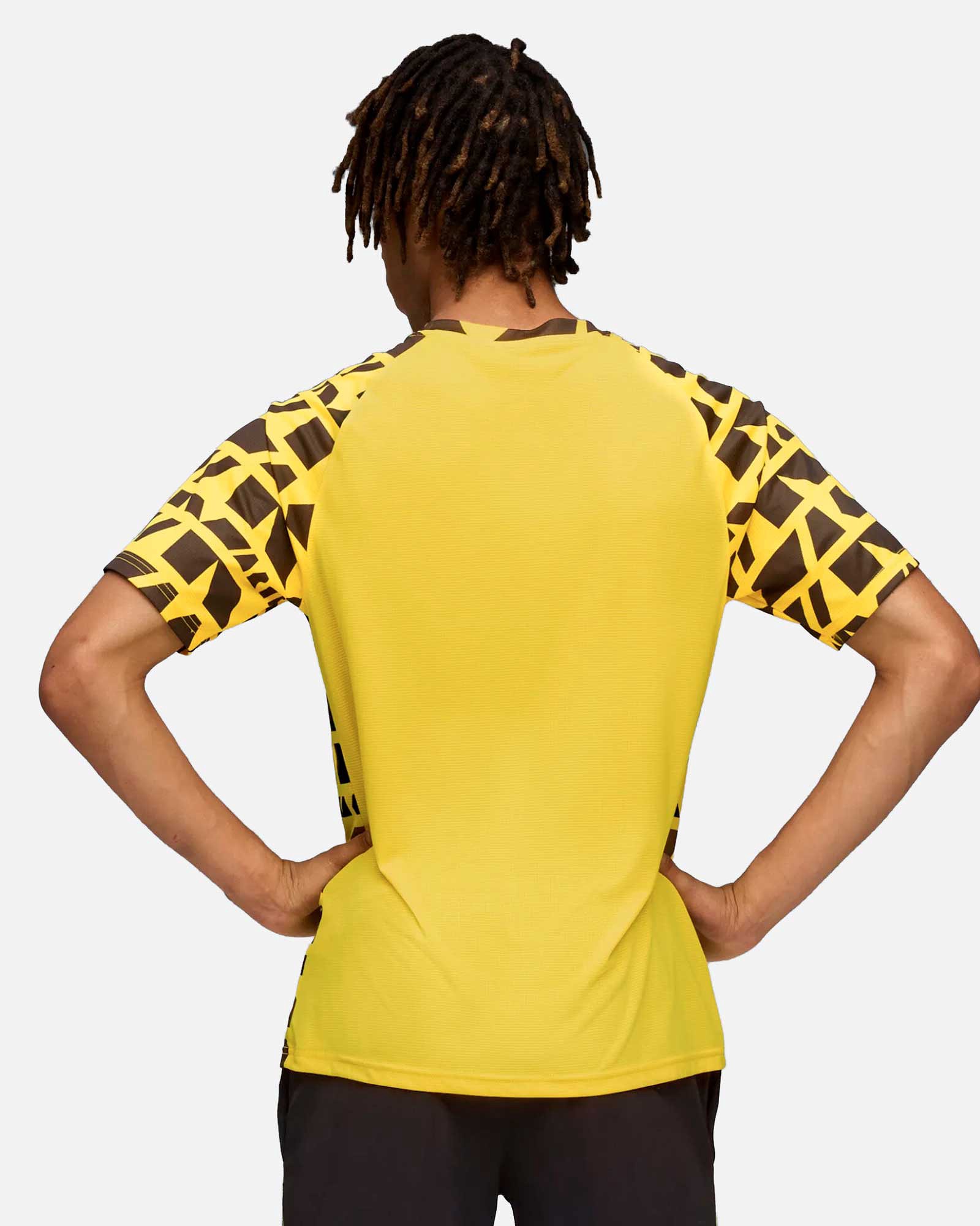 Camiseta Borussia Dortmund 2025/2026 Prematch - Fútbol Factory