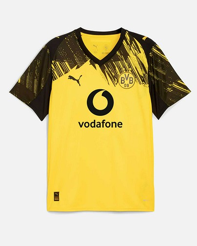 Camiseta 1ª Borussia Dortmund 2025/2026