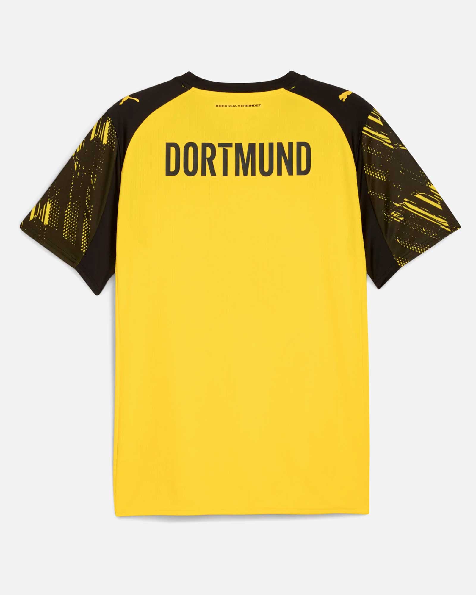 Camiseta 1ª Borussia Dortmund 2025/2026 - Fútbol Factory