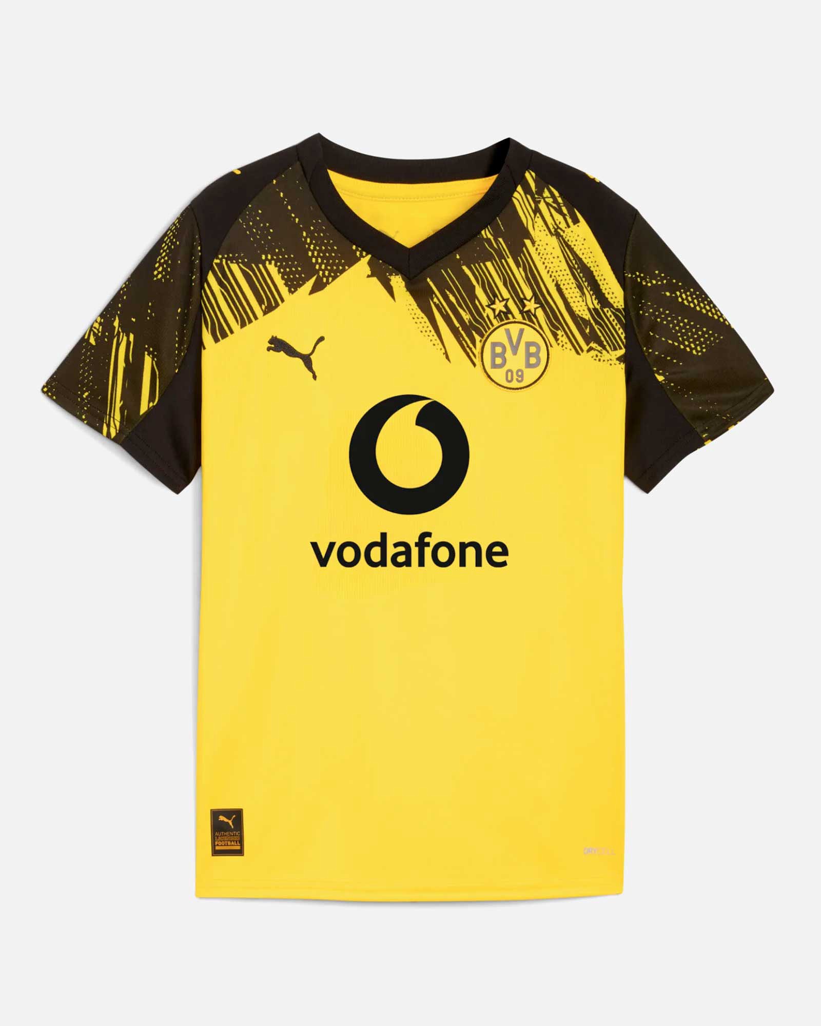 Camiseta 1ª Borussia Dortmund 2025/2026 - Fútbol Factory