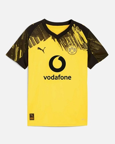 Camiseta 1ª Borussia Dortmund 2025/2026