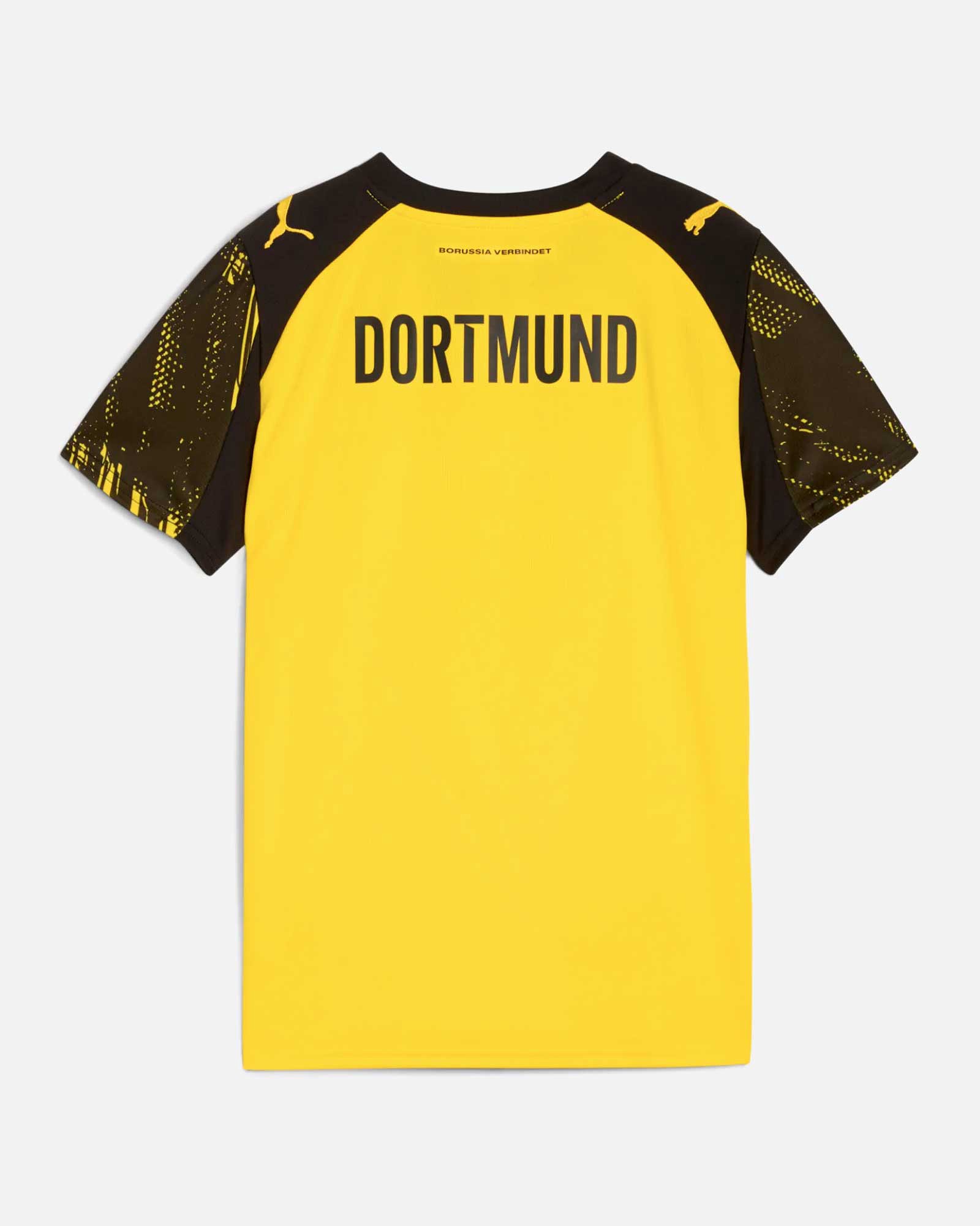 Camiseta 1ª Borussia Dortmund 2025/2026 - Fútbol Factory